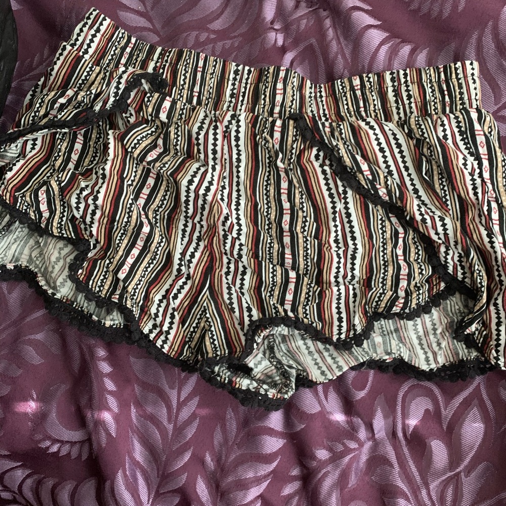 Cute tribal shorts